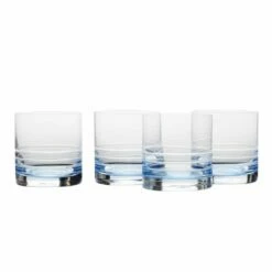 New ⌛ Mikasa® Cal Blue Ombre Set of 4 Double Old Fashioned Whiskey Glasses ✨ 8 New ⌛ Mikasa® Cal Blue Ombre Set of 4 Double Old Fashioned Whiskey Glasses ✨ -Mikasa Sales 2023 cal blue ombre set of 4 double old fashioned glasses 5287435 3