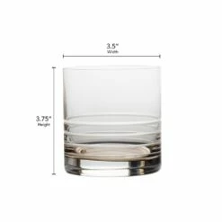 Best Sale ⌛ Mikasa® Cal Smoke Ombre Set of 4 Double Old Fashioned Whiskey Glasses 👏 -Mikasa Sales 2023 cal smoke ombre set of 4 double old fashioned glasses 5287438 5