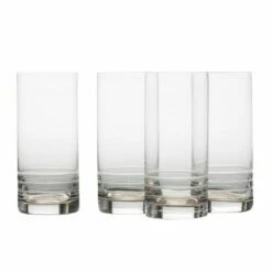 Wholesale 🎉 Mikasa® Cal Smoke Ombre Set of 4 Highball Glasses ❤️ -Mikasa Sales 2023 cal smoke ombre set of 4 highball glasses 5287440 3