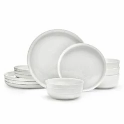 Brand new 👏 Mikasa® Callie 12 Piece Dinnerware Set, Service for 4 😍