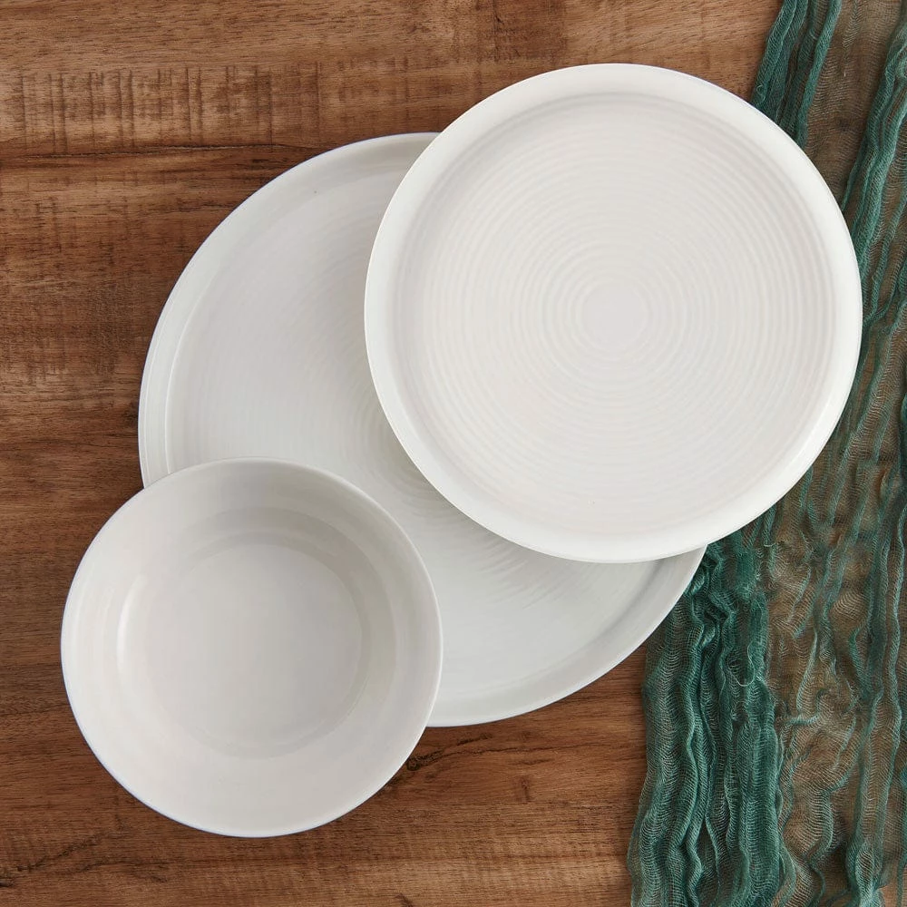 Brand new 👏 Mikasa® Callie 12 Piece Dinnerware Set, Service for 4 😍 4 Brand new 👏 Mikasa® Callie 12 Piece Dinnerware Set, Service for 4 😍 - Image 2