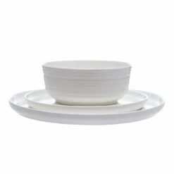 Brand new 👏 Mikasa® Callie 12 Piece Dinnerware Set, Service for 4 😍 13 Brand new 👏 Mikasa® Callie 12 Piece Dinnerware Set, Service for 4 😍 -Mikasa Sales 2023 callie 12 piece dinnerware set service for 4 5289243 4
