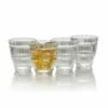New 🎉 Mikasa® Carroll Gate Set of 4 Double Old Fashioned Glasses ✔️ -Mikasa Sales 2023 carroll gate set of 4 double old fashioned glasses 5179443 1