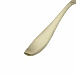 Cheap 🧨 Mikasa® Cayden Satin Gold 20 Piece Flatware Set, Service for 4 ⭐ -Mikasa Sales 2023 cayden satin gold 20 piece flatware set service for 4 5277700 5