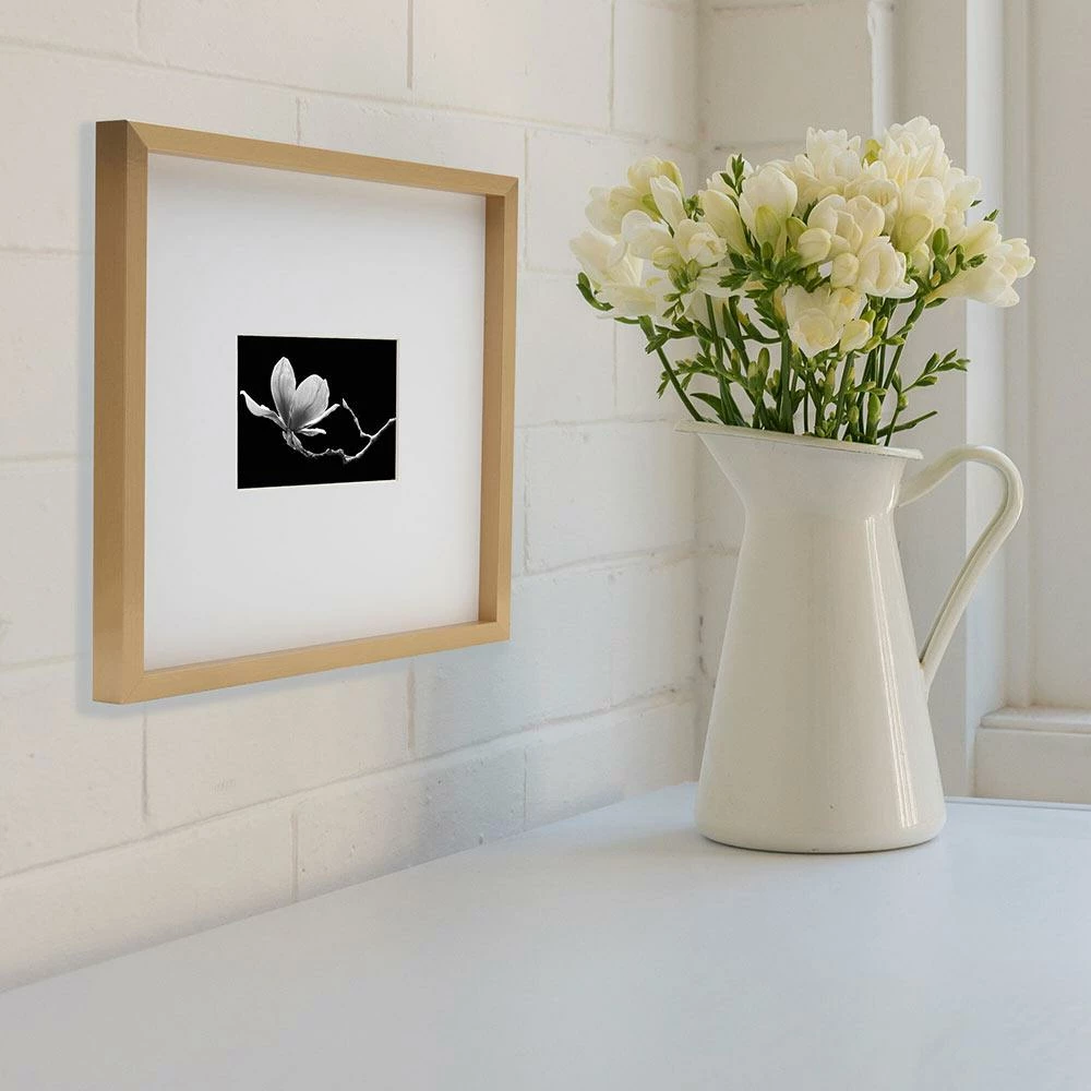 Best Sale 🔔 Mikasa® Champagne Matted Gallery Frame, 5 x 7 🔥 4 Best Sale 🔔 Mikasa® Champagne Matted Gallery Frame, 5 x 7 🔥 - Image 2
