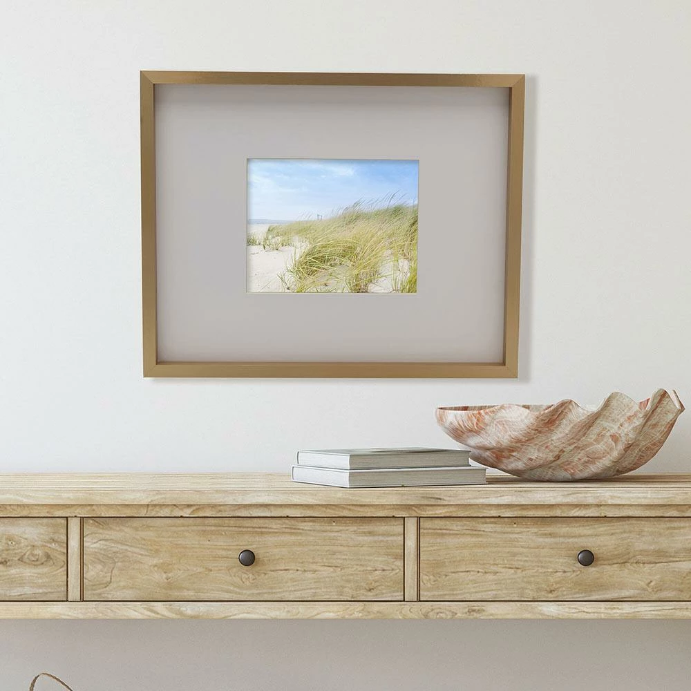 Top 10 🎁 Mikasa® Champagne Matted Gallery Frame, 8 x 10 😉 4 Top 10 🎁 Mikasa® Champagne Matted Gallery Frame, 8 x 10 😉 - Image 2