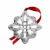 Cheapest 🎁 Gorham® Chantilly 2019 Sterling Star Ornament 12th Edition 🥰 -Mikasa Sales 2023 chantilly 2019 sterling star ornament 12th edition 5237637L 1