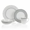 Promo 🤩 Mikasa® Cheers® 4 Piece Place Setting 🥰 -Mikasa Sales 2023 cheers 4 piece place setting 5072533 1