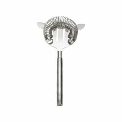 Promo 👍 Mikasa® Cheers® 6 Piece Stainless Steel Bar Tool Set 🧨 -Mikasa Sales 2023 cheers 6 piece stainless steel bar tool set 5254465 8