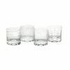 Deals 👏 Mikasa® Cheers® Set of 4 Double Old Fashioned Whiskey Glasses 🌟 -Mikasa Sales 2023 cheers set of 4 double old fashioned glasses SW910 415 1