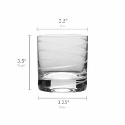 Deals 👏 Mikasa® Cheers® Set of 4 Double Old Fashioned Whiskey Glasses 🌟 -Mikasa Sales 2023 cheers set of 4 double old fashioned whiskey glasses SW910 415 7