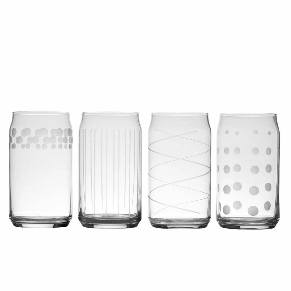 Outlet 🧨 Mikasa® Cheers® Set of 4 Seltzer Glasses 🛒 3 Outlet 🧨 Mikasa® Cheers® Set of 4 Seltzer Glasses 🛒