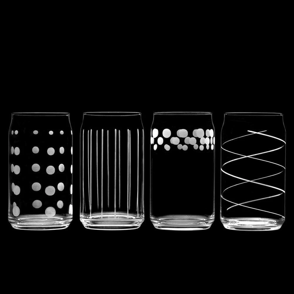 Outlet 🧨 Mikasa® Cheers® Set of 4 Seltzer Glasses 🛒 10 Outlet 🧨 Mikasa® Cheers® Set of 4 Seltzer Glasses 🛒 - Image 8