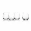 Cheapest 👏 Mikasa® Cheers® Set of 4 Stemless Wine Glasses ✨