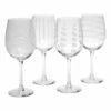 Discount 🌟 Mikasa® Cheers® Set of 4 White Wine Glasses ✨ -Mikasa Sales 2023 cheers set of 4 white wine glasses SW910 403 1