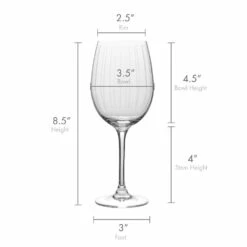 Discount 🌟 Mikasa® Cheers® Set of 4 White Wine Glasses ✨ -Mikasa Sales 2023 cheers set of 4 white wine glasses SW910 403 7
