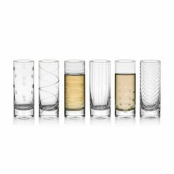 Deals 🥰 Mikasa® Cheers® Set of 6 Shot Glasses 😉
