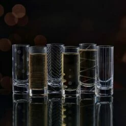 Deals 🥰 Mikasa® Cheers® Set of 6 Shot Glasses 😉 -Mikasa Sales 2023 cheers set of 6 shot glasses 5294076 3