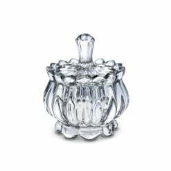 Cheapest 🎉 Celebrations by Mikasa® Chelsea Glass Covered Box ✨