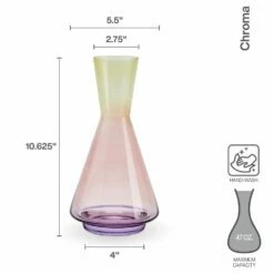 Promo ✨ Mikasa® Chroma Carafe 🧨 -Mikasa Sales 2023 chroma carafe 5296490 3