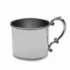Outlet ⭐ Empire Silver™ Classic Pewter Baby Cup 🥰 -Mikasa Sales 2023 classic pewter baby cup 892 1