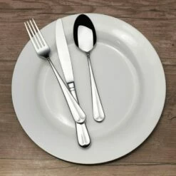 Top 10 😍 Mikasa® Colette 12 Piece Flatware Set, Service for 4 🌟 -Mikasa Sales 2023 colette 12 piece flatware set service for 4 5267815 5