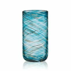 Discount 🛒 Mikasa® Color Swirl Set of 4 Highball Glasses 👍 -Mikasa Sales 2023 color swirl set of 4 highball glasses 5294221 4