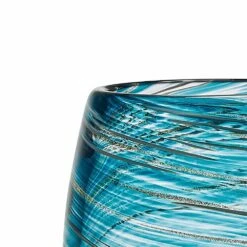 Buy 🔥 Mikasa® Color Swirl Set of 4 Stemless Wine Glasses 🥰 -Mikasa Sales 2023 color swirl set of 4 stemless wine glasses 5294219 5