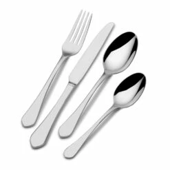 Best deal 💯 Mikasa® Colson 16 Piece Flatware Set, Service for 4 😉