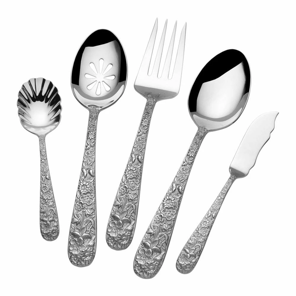 Buy 🎁 Towle® Contessina 5 Piece Hostess Set 🔥 3 Buy 🎁 Towle® Contessina 5 Piece Hostess Set 🔥