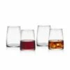 Cheap 🔥 Mikasa® Cora Set of 4 Double Old Fashioned Whiskey Glasses ⭐ -Mikasa Sales 2023 cora set of 4 double old fashioned whiskey glasses 5294235 1