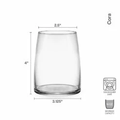 Cheap 🔥 Mikasa® Cora Set of 4 Double Old Fashioned Whiskey Glasses ⭐ 11 Cheap 🔥 Mikasa® Cora Set of 4 Double Old Fashioned Whiskey Glasses ⭐ -Mikasa Sales 2023 cora set of 4 double old fashioned whiskey glasses 5294235 5
