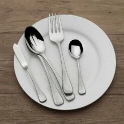 Best Sale 😉 Mikasa® Cosmo Satin 65 Piece Flatware Set, Service for 12 💯 11 Best Sale 😉 Mikasa® Cosmo Satin 65 Piece Flatware Set, Service for 12 💯 -Mikasa Sales 2023 cosmo satin 65 piece flatware set service for 12 5286112 3