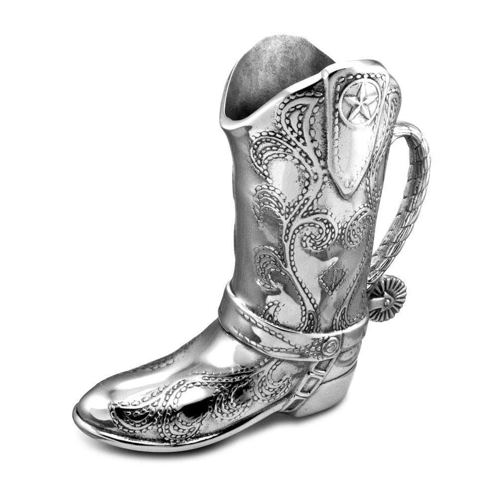 Coupon 👍 Wilton Armetale® Cowboy Boot Pitcher 👏 3 Coupon 👍 Wilton Armetale® Cowboy Boot Pitcher 👏