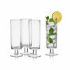 Cheap 😍 Mikasa® Craft Cocktail Set of 4 Spritzer Glasses 👏 -Mikasa Sales 2023 craft set of 4 spritzer glasses 5294048 1