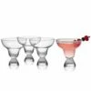 Top 10 ❤️ Mikasa® Craft Cocktail Set of 4 Stemless Margarita Glasses ✔️ -Mikasa Sales 2023 craft set of 4 stemless margarita glasses 5294050 1
