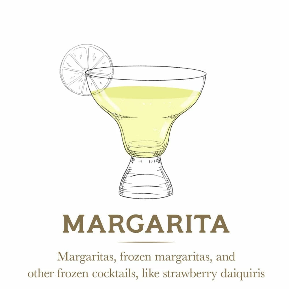 Top 10 ❤️ Mikasa® Craft Cocktail Set of 4 Stemless Margarita Glasses ✔️ 6 Top 10 ❤️ Mikasa® Craft Cocktail Set of 4 Stemless Margarita Glasses ✔️ - Image 4