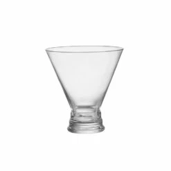Deals ⌛ Mikasa® Craft Cocktail Set of 4 Stemless Martini Glasses 💯 -Mikasa Sales 2023 craft set of 4 stemless martini glasses 5294049 6