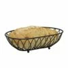 Hot Sale ✨ Gourmet Basics® Dahlia Oval Bread Basket 🎉
