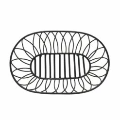 Hot Sale ✨ Gourmet Basics® Dahlia Oval Bread Basket 🎉 -Mikasa Sales 2023 dahlia oval bread basket 5288637 5