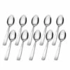Outlet ⭐ Gourmet Basics® Danford Set of 10 Teaspoons 👍