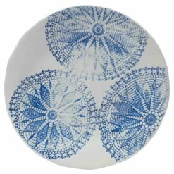 Wholesale 👍 Mikasa® Daniela Blue 13 Inch Round Platter 🤩