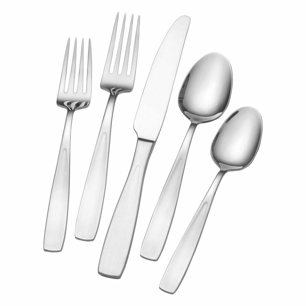 Wholesale ⭐ Towle® Dario 45 Piece Flatware Set, Service for 8 😍 3 Wholesale ⭐ Towle® Dario 45 Piece Flatware Set, Service for 8 😍