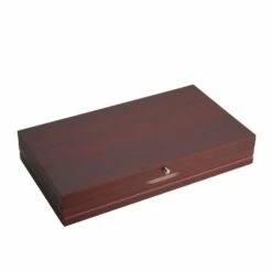 Hot Sale 🌟 Wallace® Dark Walnut Single Flatware Chest 🔥 -Mikasa Sales 2023 dark walnut single flatware chest 5289371 3