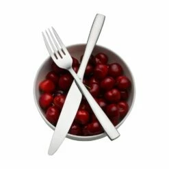 Hot Sale ⌛ Mikasa® Delano Forged 20 Piece Flatware Set, Service for 4 🔔 -Mikasa Sales 2023 delano forged 20 piece flatware set service for 4 5084358 5