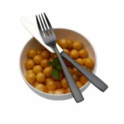 Brand new ✨ Mikasa® Delano Gunmetal 20 Piece Flatware Set, Service for 4 🎁 -Mikasa Sales 2023 delano gunmetal 20 piece flatware set service for 4 5203216 6