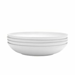 Cheapest ⌛ Mikasa® Delray Set of 4 Pasta Bowls 👍