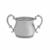 Buy 😍 Empire Silver™ Double Handle Beaded Pewter Baby Cup 👏 -Mikasa Sales 2023 double handle beaded pewter baby cup 899 2 1