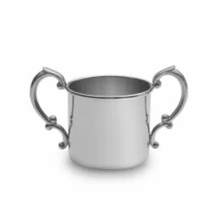 Flash Sale ✔️ Empire Silver™ Double Handle Pewter Baby Cup 💯