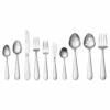 Discount 😀 Gourmet Basics® Ellyson 65 Piece Flatware Set, Service for 12 👍 2 Discount 😀 Gourmet Basics® Ellyson 65 Piece Flatware Set, Service for 12 👍 -Mikasa Sales 2023 ellyson 65 piece flatware set 5168019 1